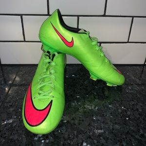 Nike Mercurial Cleats